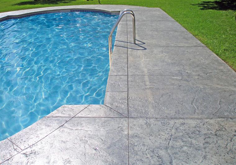 seamless concrete